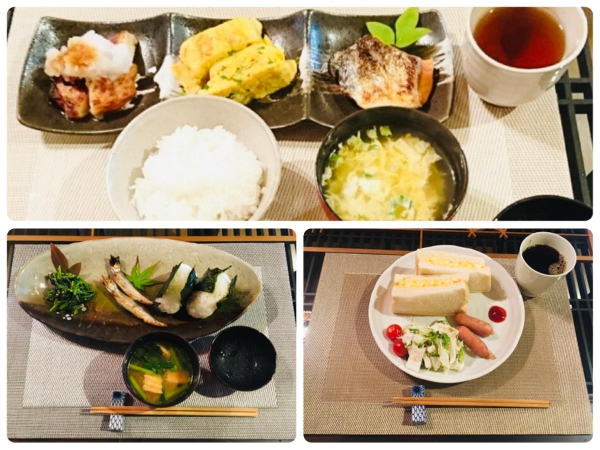 Ryokan Yuyu טוקיו מראה חיצוני תמונה