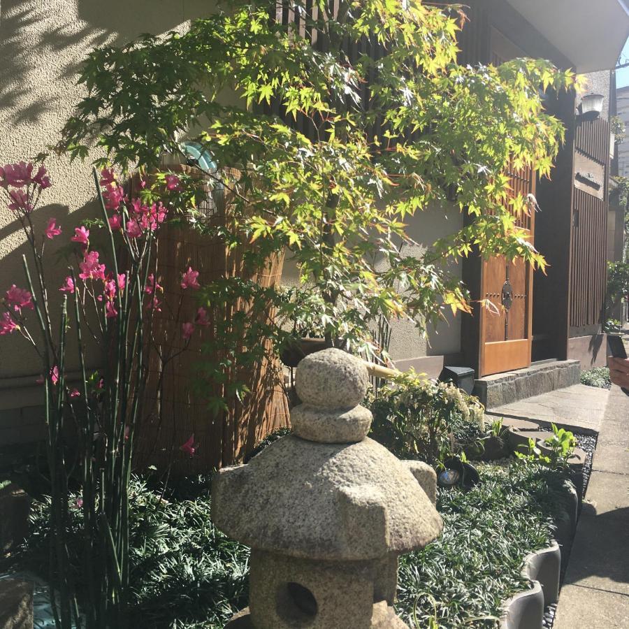 Ryokan Yuyu טוקיו מראה חיצוני תמונה