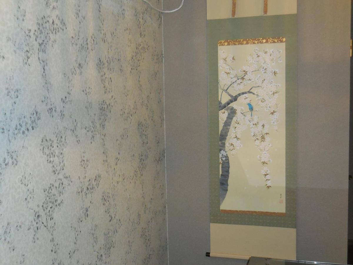 Ryokan Yuyu טוקיו מראה חיצוני תמונה