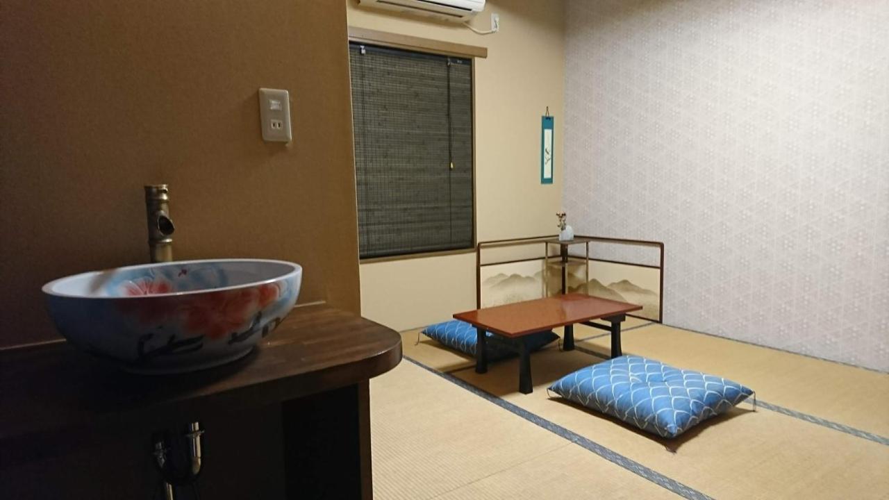 Ryokan Yuyu טוקיו מראה חיצוני תמונה