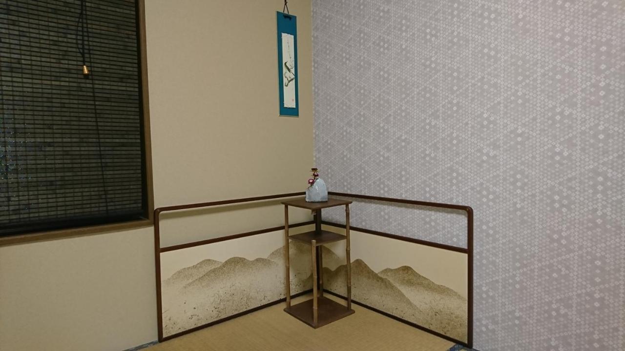 Ryokan Yuyu טוקיו מראה חיצוני תמונה