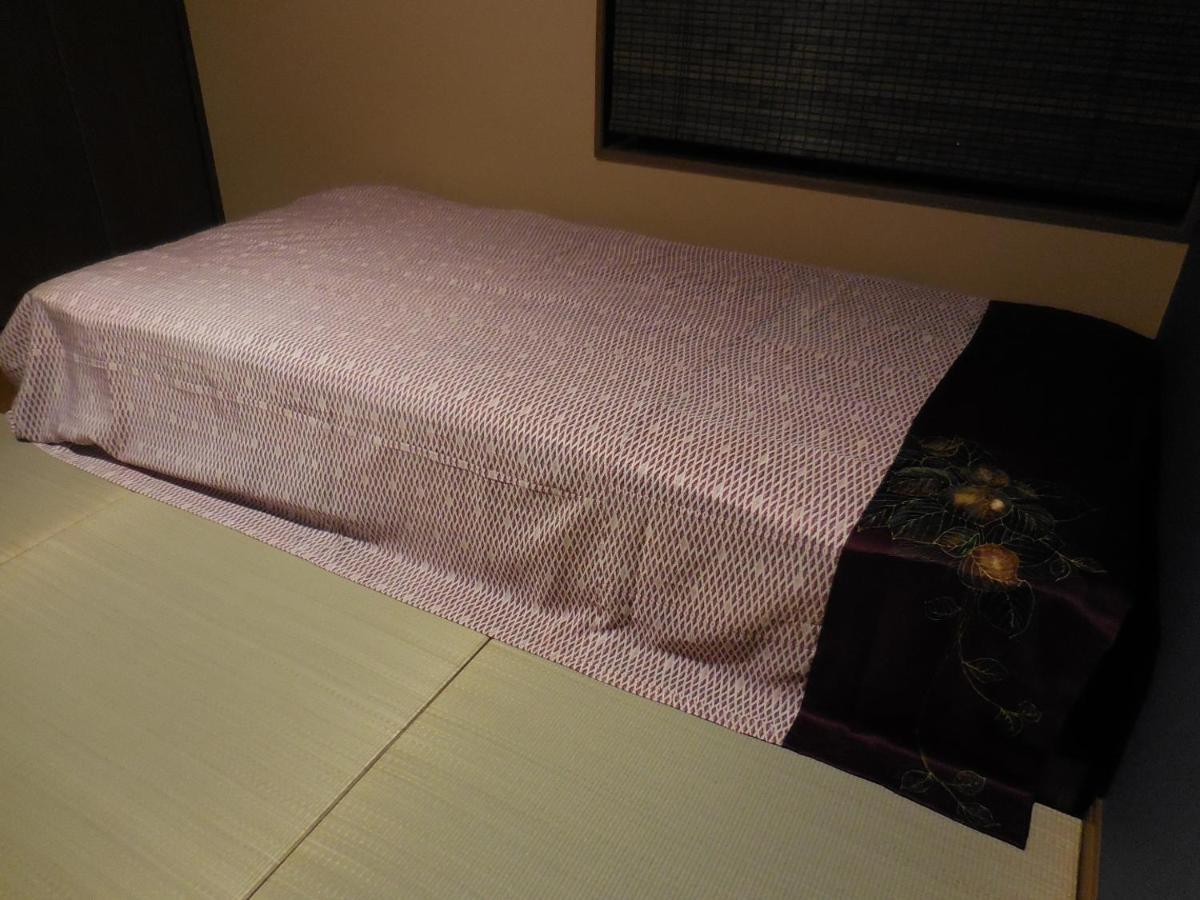Ryokan Yuyu טוקיו מראה חיצוני תמונה