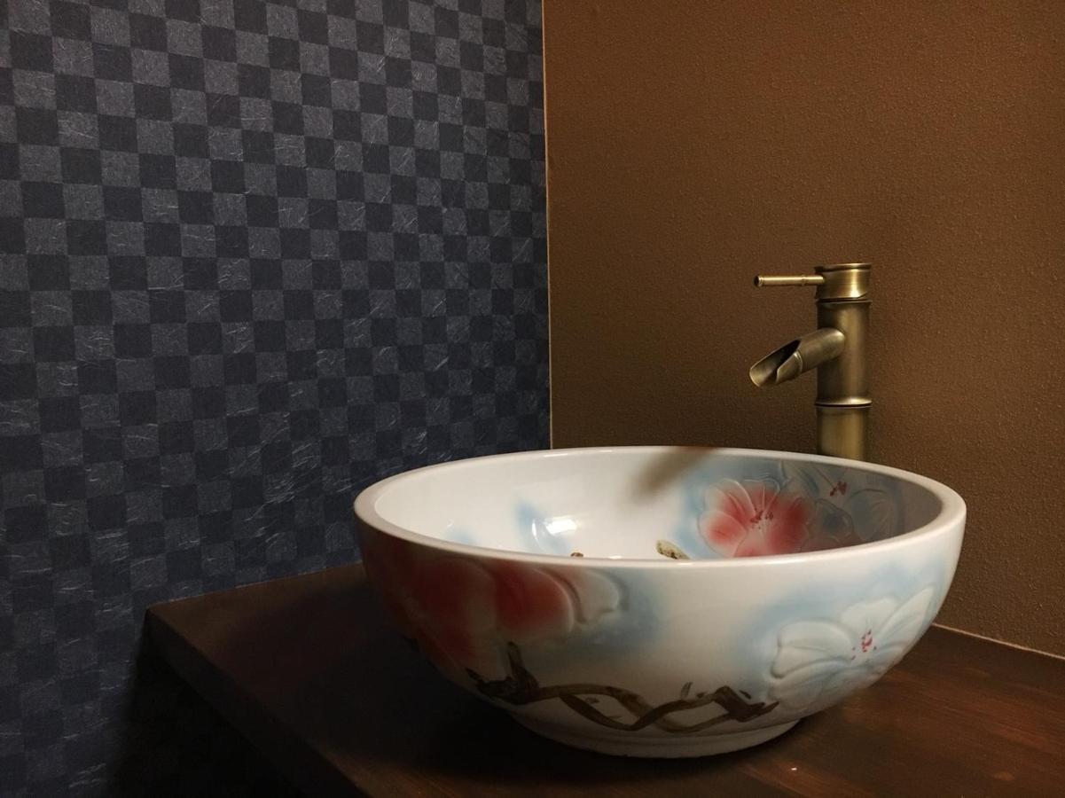 Ryokan Yuyu טוקיו מראה חיצוני תמונה