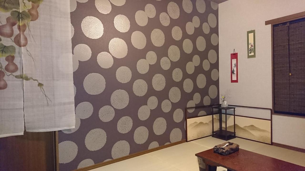 Ryokan Yuyu טוקיו מראה חיצוני תמונה