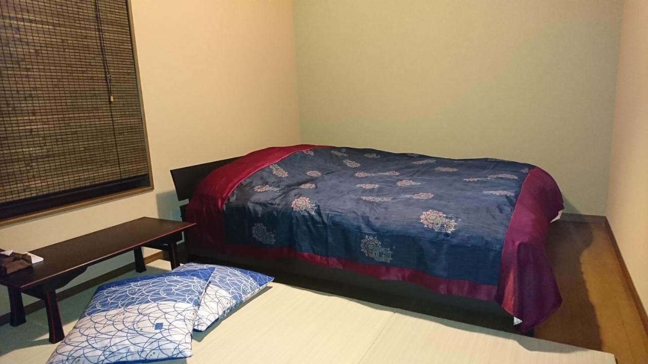 Ryokan Yuyu טוקיו מראה חיצוני תמונה