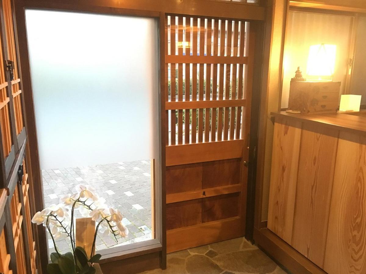 Ryokan Yuyu טוקיו מראה חיצוני תמונה